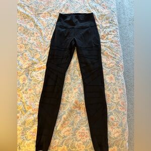Lululemon Athletica Black Leggings